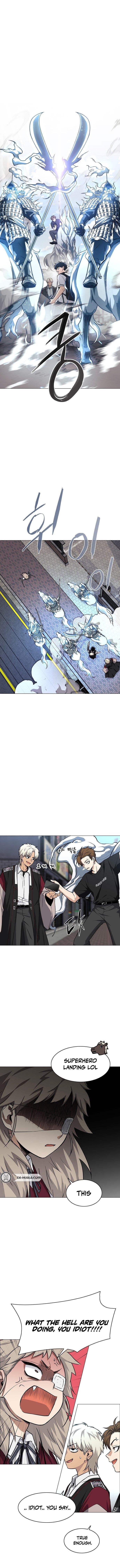 The Shaman’s Blade - Chapter 50 Page 9