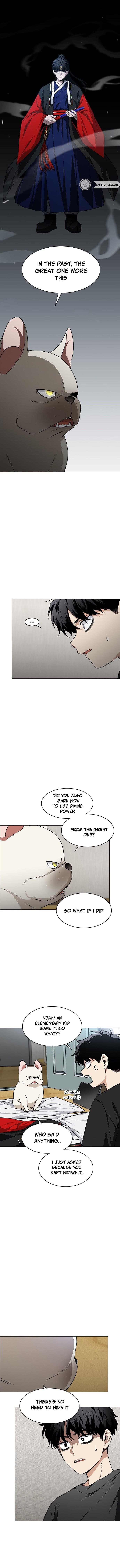 The Shaman’s Blade - Chapter 55 Page 14