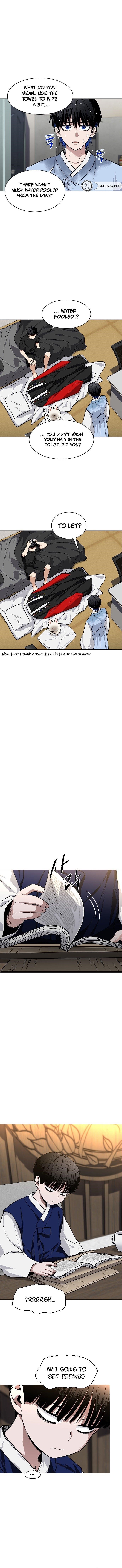 The Shaman’s Blade - Chapter 55 Page 16