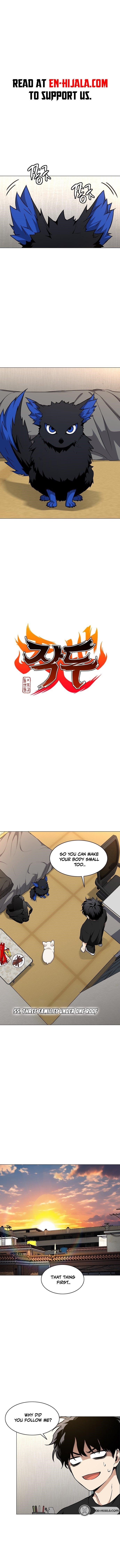 The Shaman’s Blade - Chapter 55 Page 2