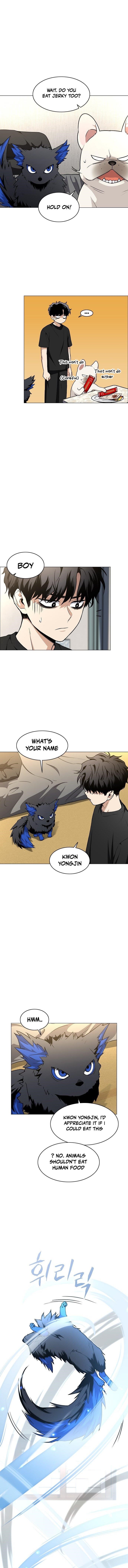 The Shaman’s Blade - Chapter 55 Page 5