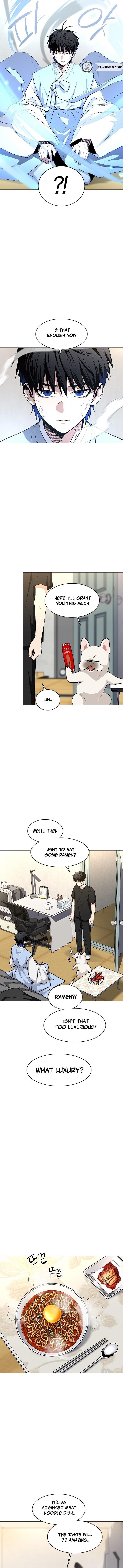 The Shaman’s Blade - Chapter 55 Page 6