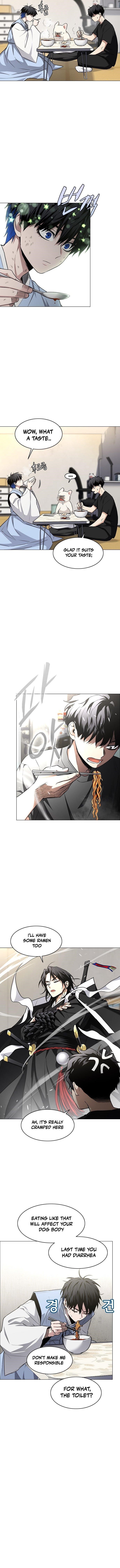 The Shaman’s Blade - Chapter 55 Page 7