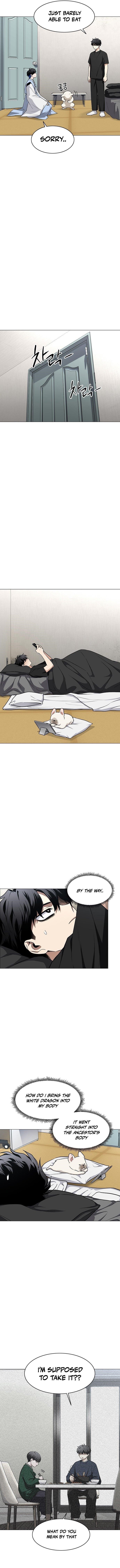 The Shaman’s Blade - Chapter 55 Page 9