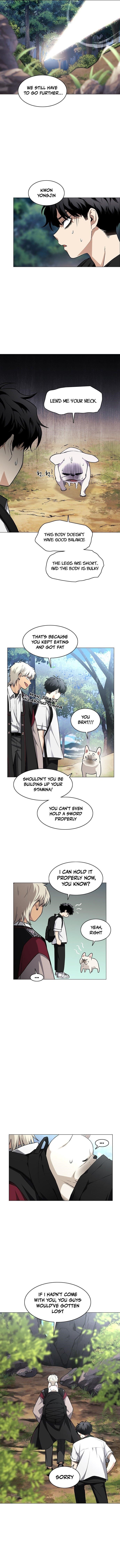 The Shaman’s Blade - Chapter 56 Page 6