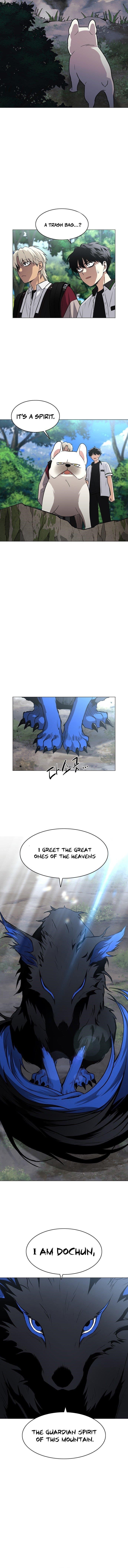 The Shaman’s Blade - Chapter 56 Page 8