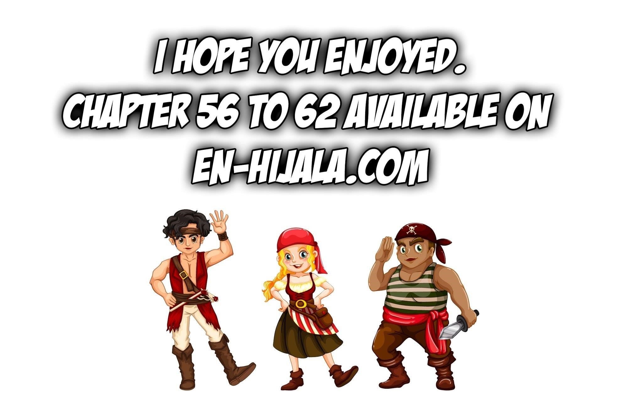 The Shaman’s Blade - Chapter 57 Page 1