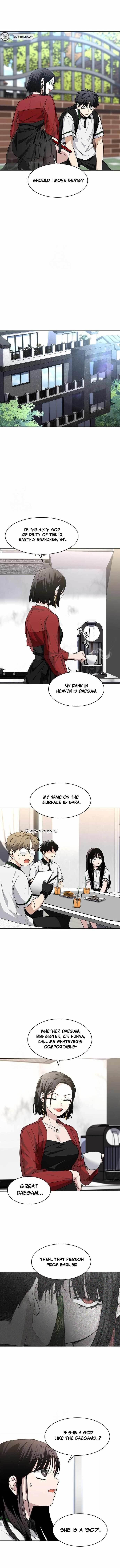 The Shaman’s Blade - Chapter 58 Page 11