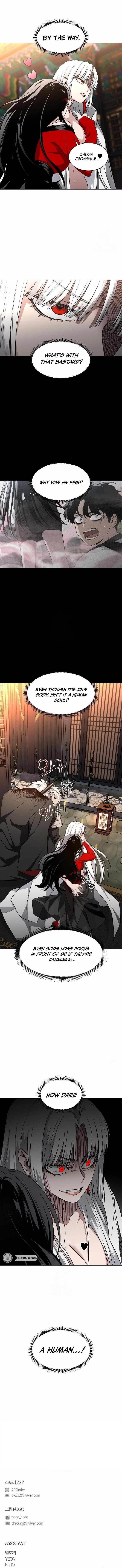 The Shaman’s Blade - Chapter 58 Page 16