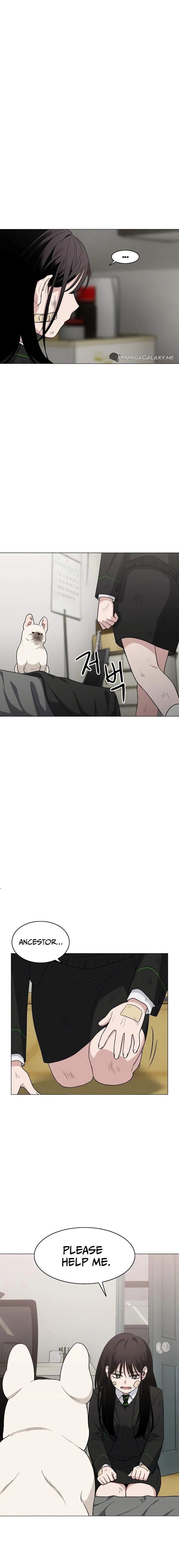 The Shaman’s Blade - Chapter 6 Page 11