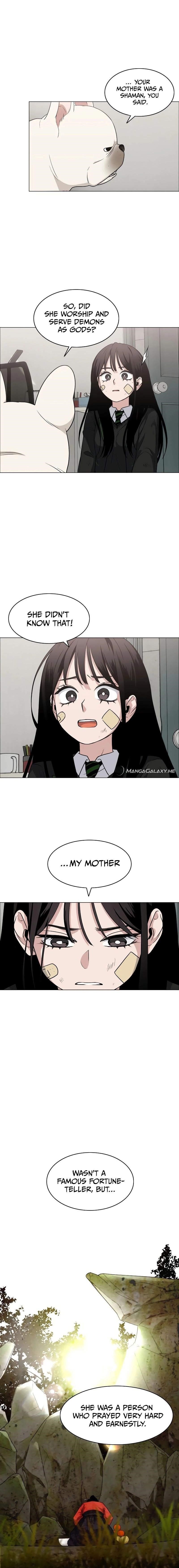 The Shaman’s Blade - Chapter 6 Page 12