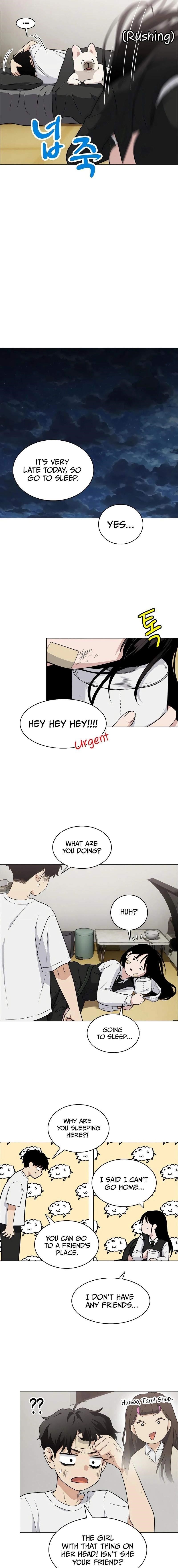 The Shaman’s Blade - Chapter 6 Page 16