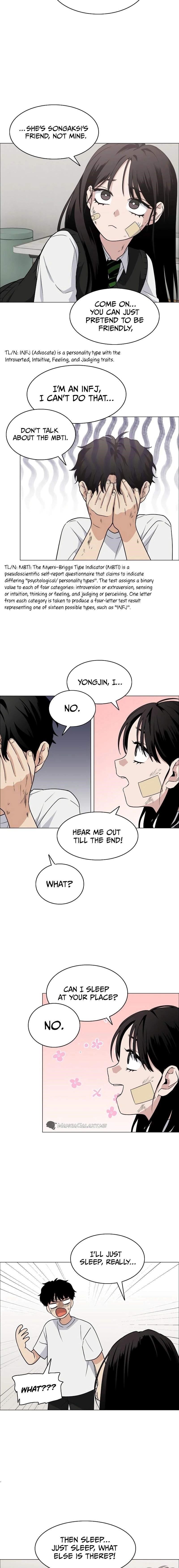 The Shaman’s Blade - Chapter 6 Page 17