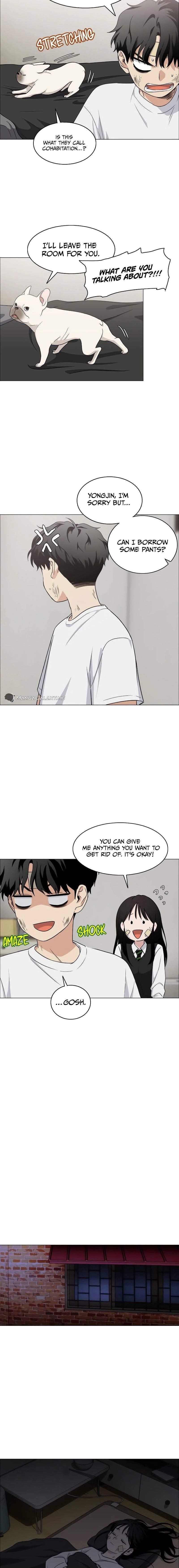 The Shaman’s Blade - Chapter 6 Page 18