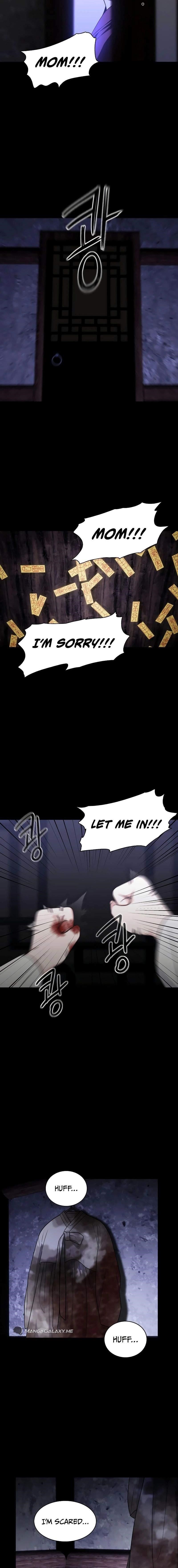 The Shaman’s Blade - Chapter 6 Page 20