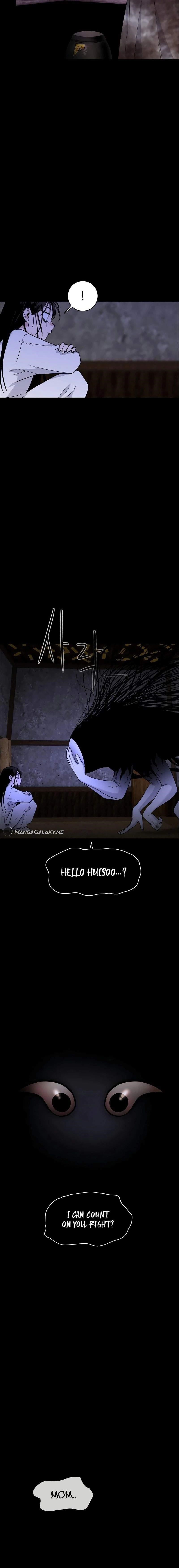 The Shaman’s Blade - Chapter 6 Page 21