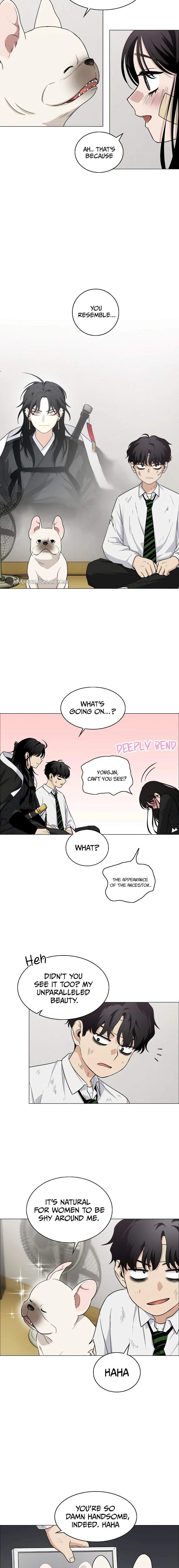 The Shaman’s Blade - Chapter 6 Page 3