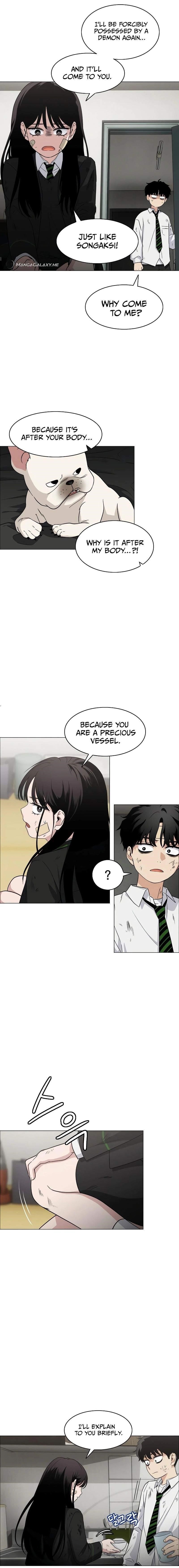 The Shaman’s Blade - Chapter 6 Page 7