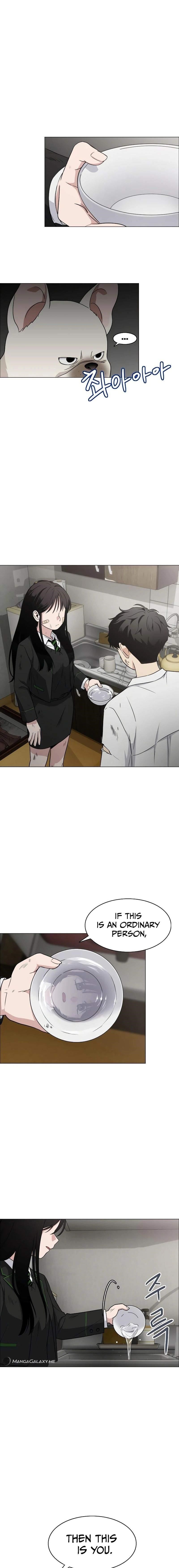 The Shaman’s Blade - Chapter 6 Page 8