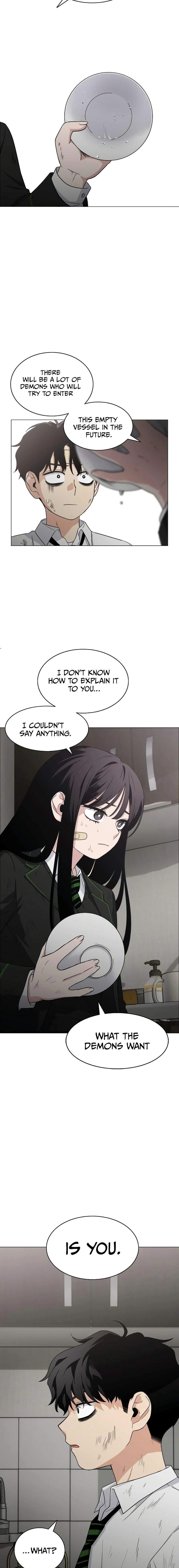 The Shaman’s Blade - Chapter 6 Page 9