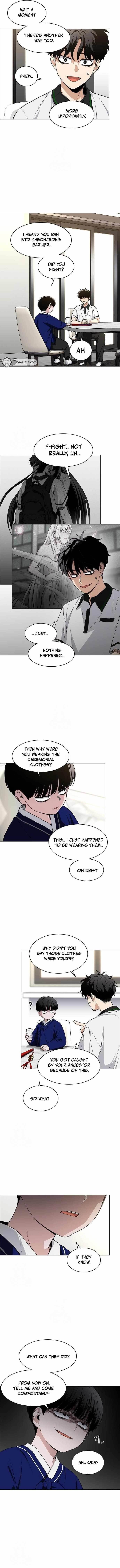 The Shaman’s Blade - Chapter 60 Page 7