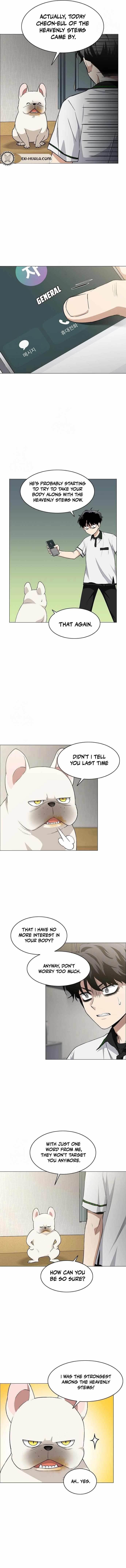 The Shaman’s Blade - Chapter 61 Page 10