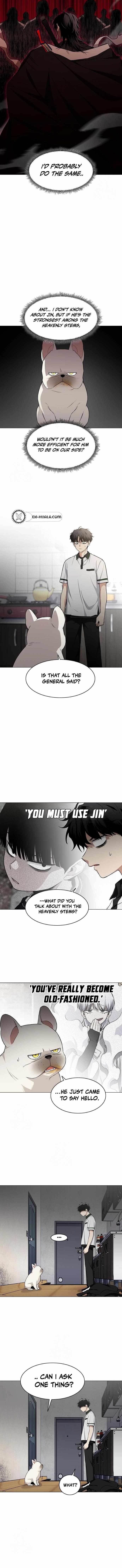 The Shaman’s Blade - Chapter 61 Page 12