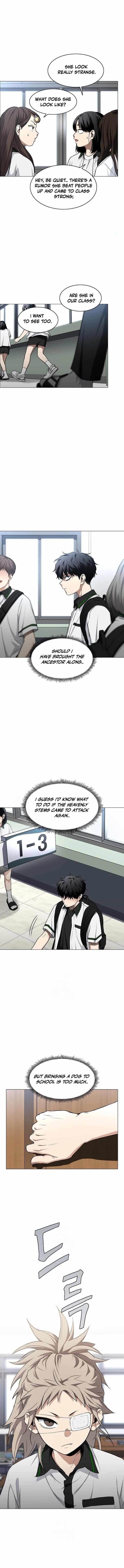 The Shaman’s Blade - Chapter 61 Page 14