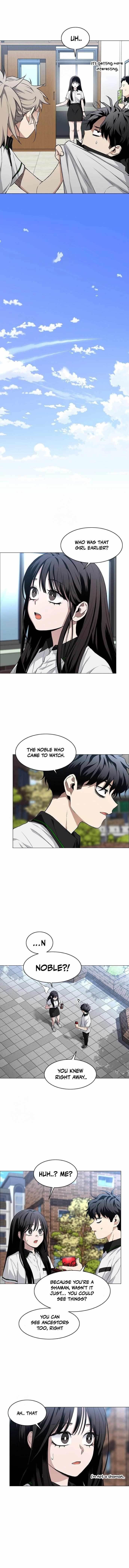 The Shaman’s Blade - Chapter 62 Page 8