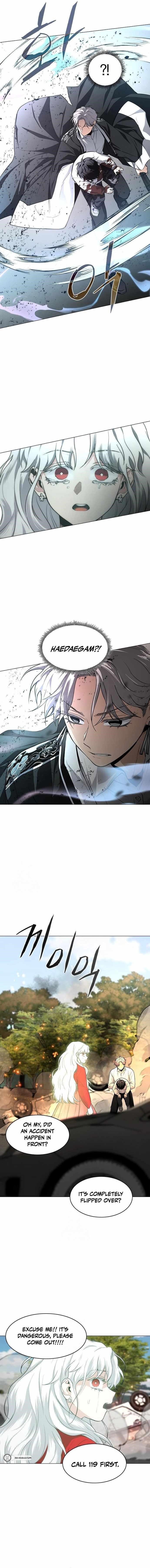 The Shaman’s Blade - Chapter 64 Page 13