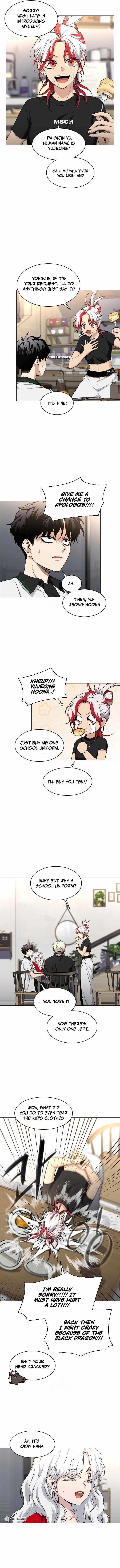 The Shaman’s Blade - Chapter 64 Page 2