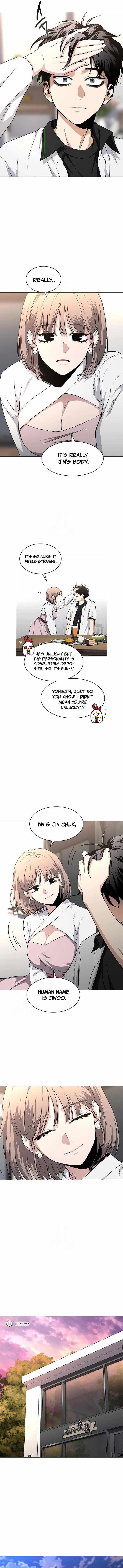 The Shaman’s Blade - Chapter 64 Page 5