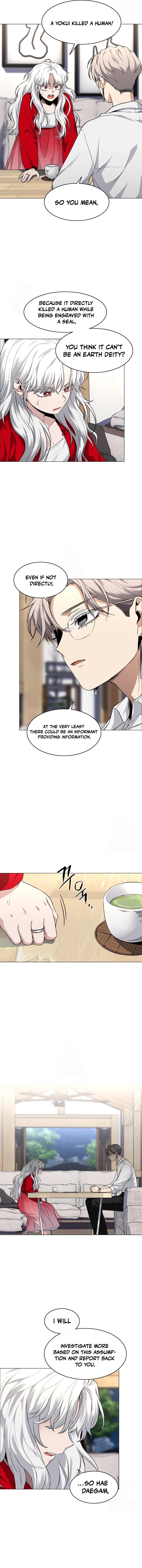 The Shaman’s Blade - Chapter 65 Page 12