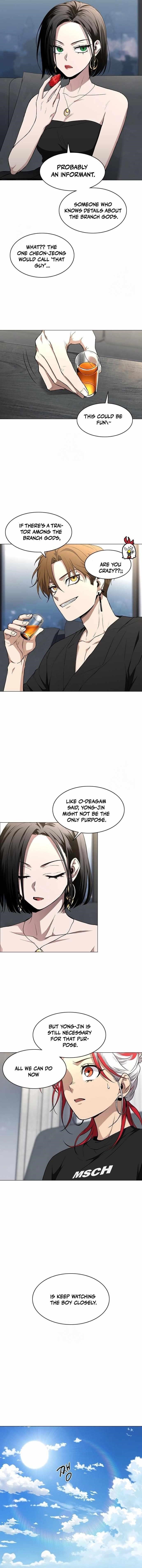 The Shaman’s Blade - Chapter 67 Page 6