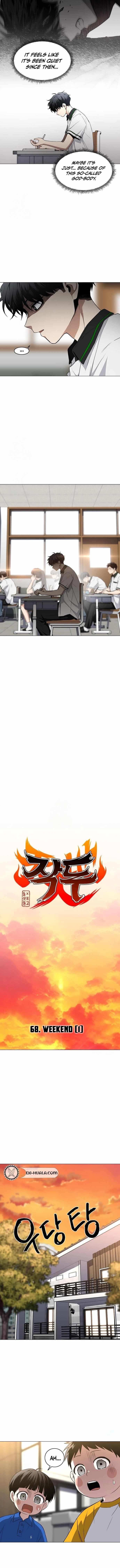 The Shaman’s Blade - Chapter 68 Page 2