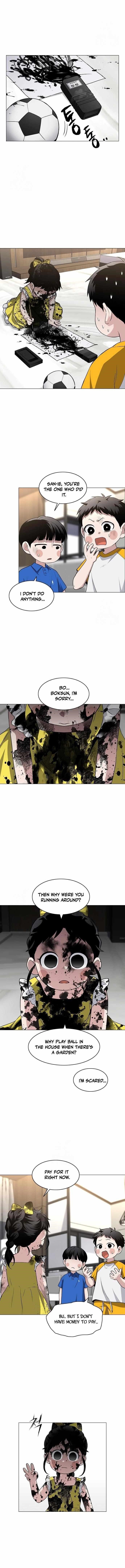 The Shaman’s Blade - Chapter 68 Page 3