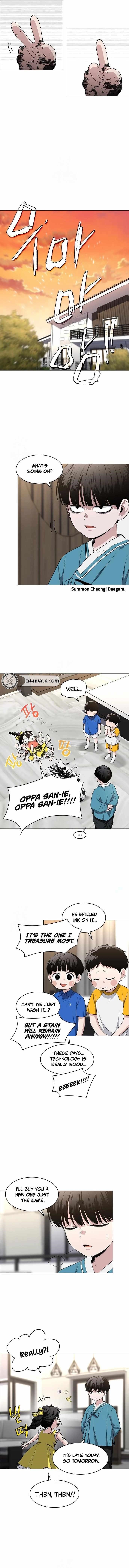 The Shaman’s Blade - Chapter 68 Page 4