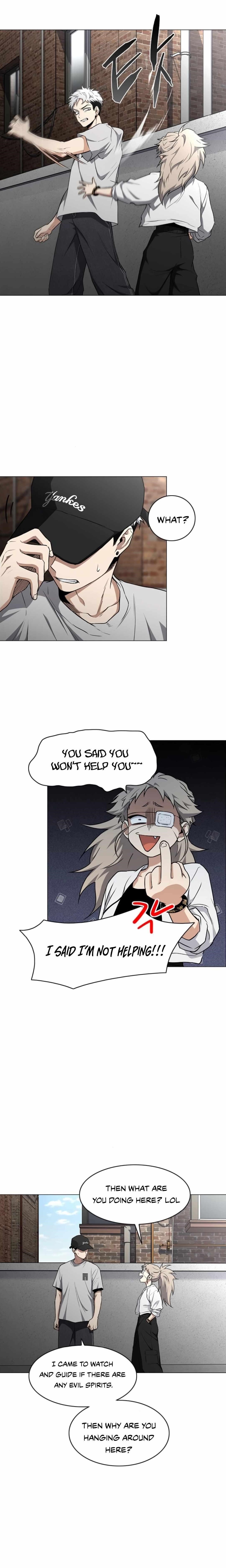 The Shaman’s Blade - Chapter 69 Page 1