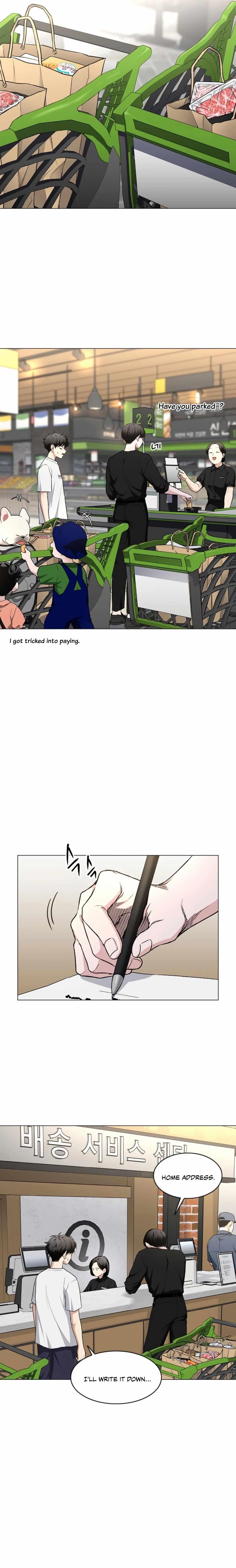 The Shaman’s Blade - Chapter 69 Page 15