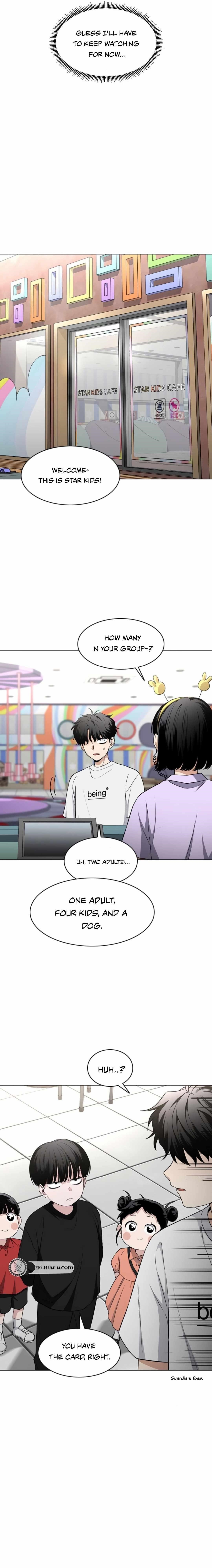 The Shaman’s Blade - Chapter 69 Page 19