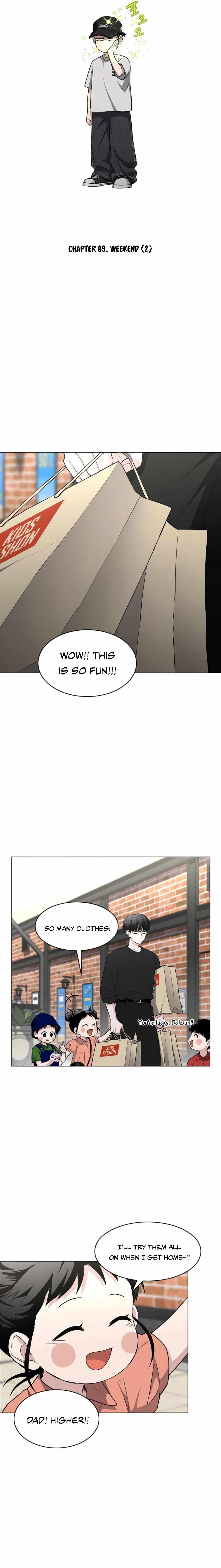 The Shaman’s Blade - Chapter 69 Page 3