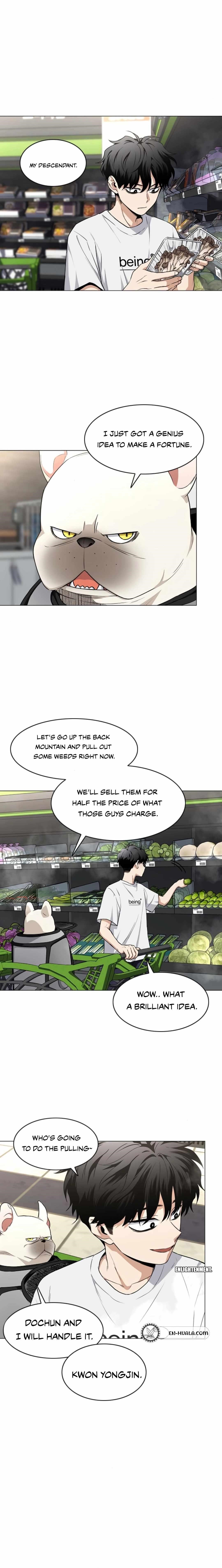 The Shaman’s Blade - Chapter 69 Page 7