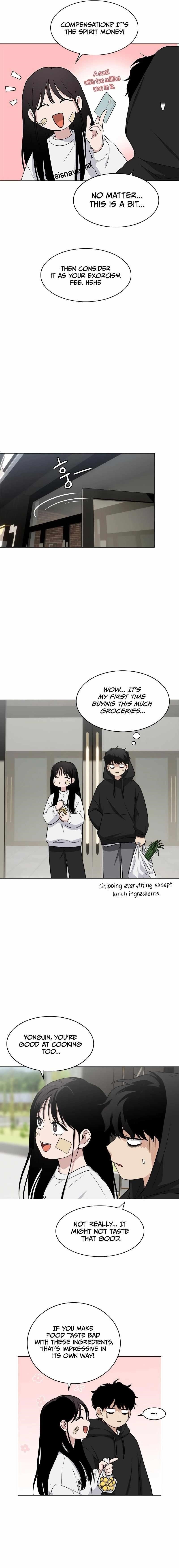 The Shaman’s Blade - Chapter 7 Page 12