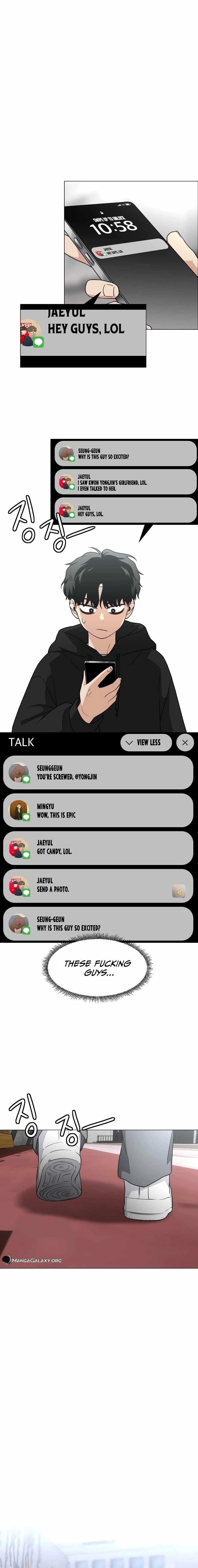 The Shaman’s Blade - Chapter 7 Page 15