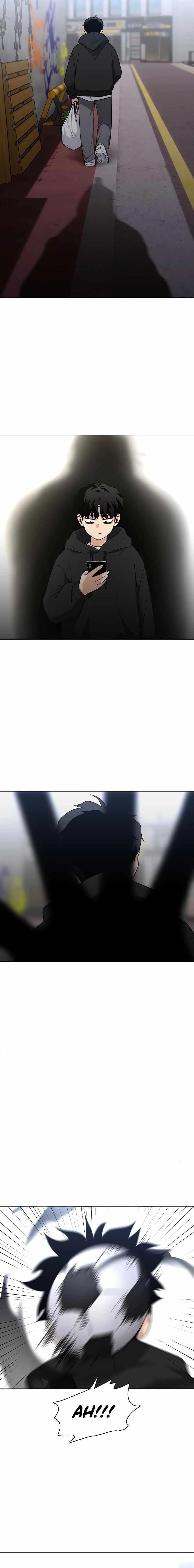 The Shaman’s Blade - Chapter 7 Page 16