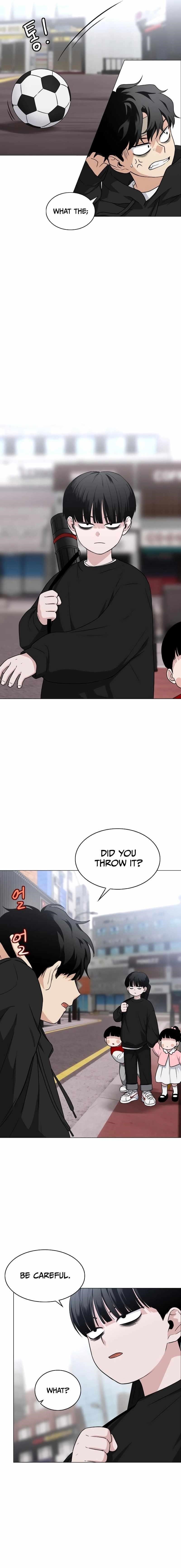 The Shaman’s Blade - Chapter 7 Page 17