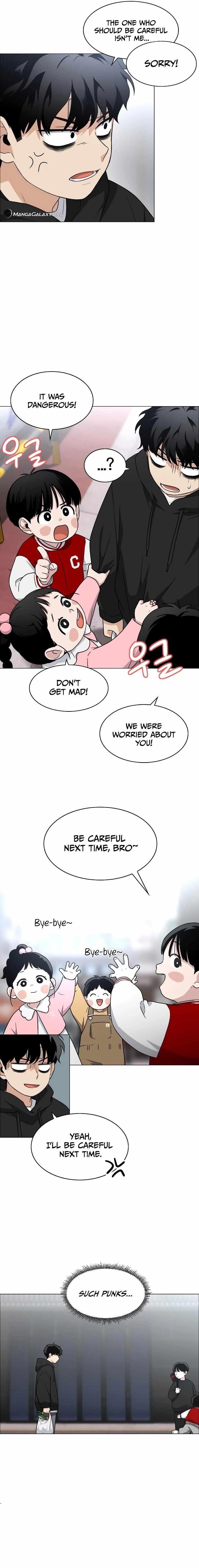 The Shaman’s Blade - Chapter 7 Page 18