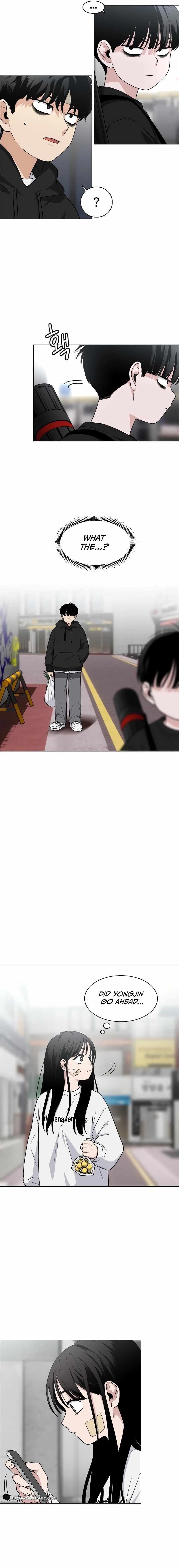 The Shaman’s Blade - Chapter 7 Page 19