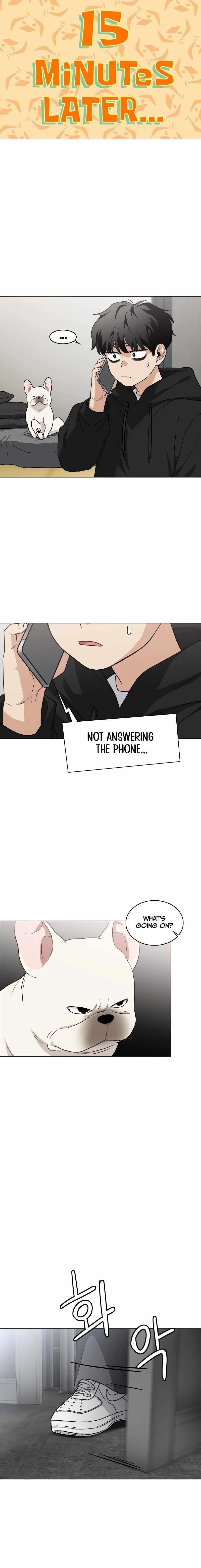 The Shaman’s Blade - Chapter 7 Page 22