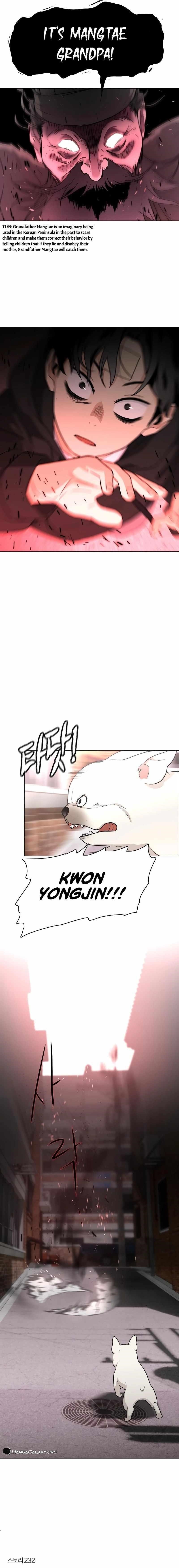 The Shaman’s Blade - Chapter 7 Page 27